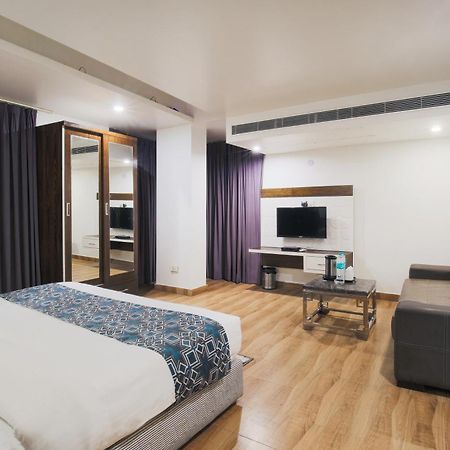 Hotel Uppal International, Near New Delhi Railway Station Экстерьер фото
