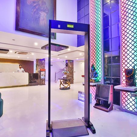 Hotel Uppal International, Near New Delhi Railway Station Экстерьер фото