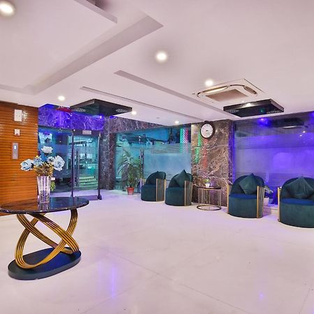 Hotel Uppal International, Near New Delhi Railway Station Экстерьер фото