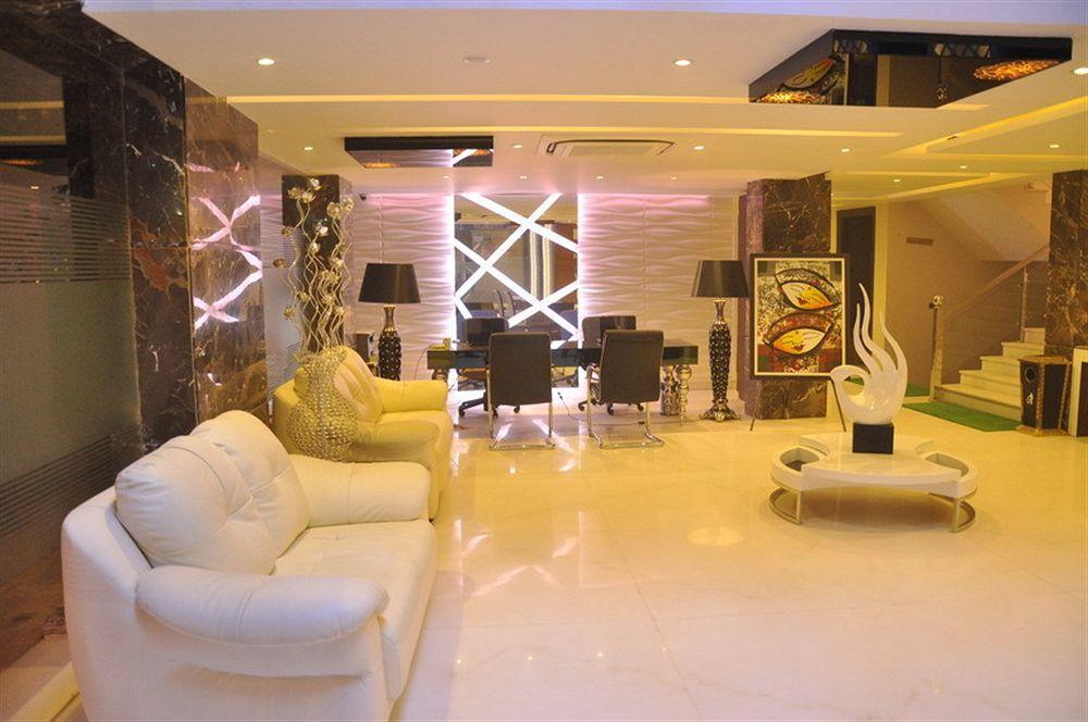 Hotel Uppal International, Near New Delhi Railway Station Экстерьер фото