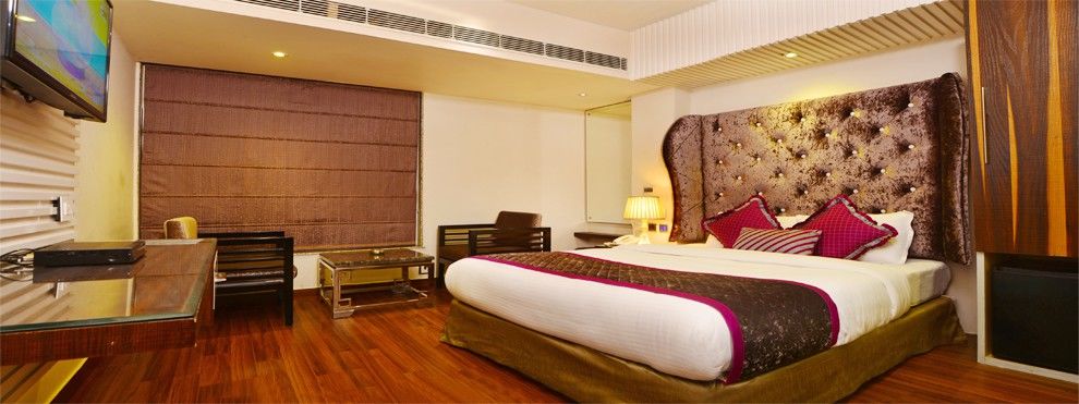 Hotel Uppal International, Near New Delhi Railway Station Экстерьер фото
