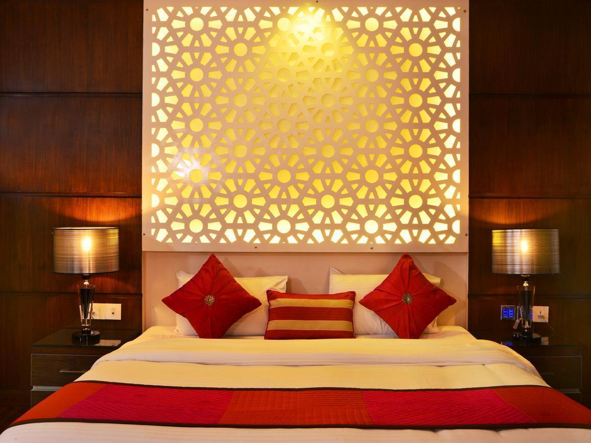 Hotel Uppal International, Near New Delhi Railway Station Экстерьер фото