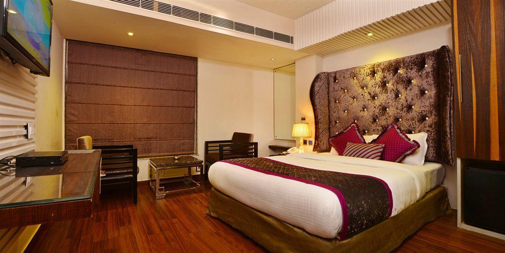 Hotel Uppal International, Near New Delhi Railway Station Экстерьер фото