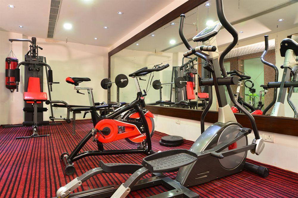 Hotel Uppal International, Near New Delhi Railway Station Экстерьер фото