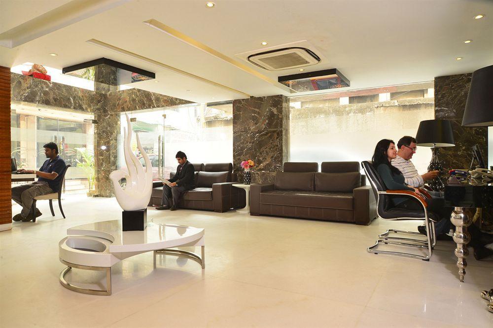 Hotel Uppal International, Near New Delhi Railway Station Экстерьер фото