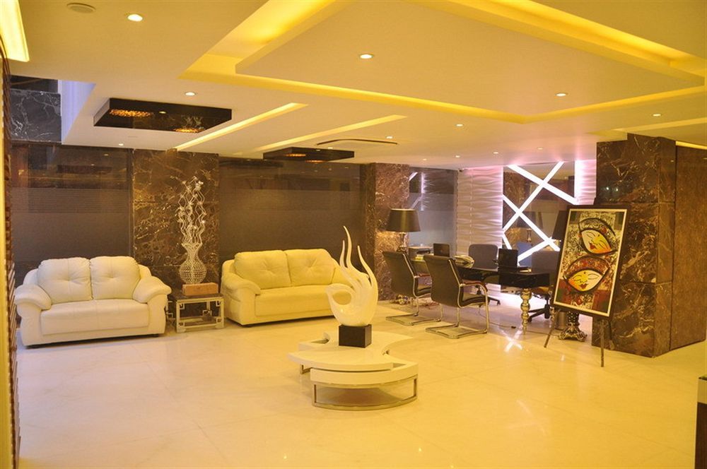 Hotel Uppal International, Near New Delhi Railway Station Экстерьер фото