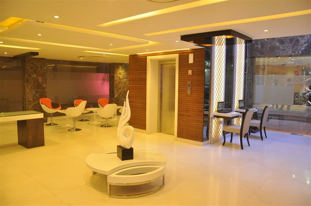 Hotel Uppal International, Near New Delhi Railway Station Экстерьер фото